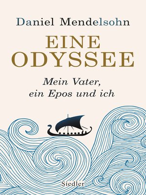 cover image of Eine Odyssee
